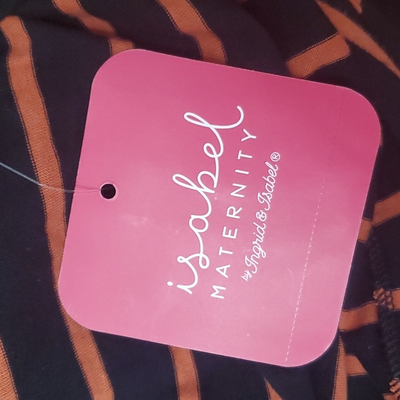 Isabel Maternity top size large - Picture 9 of 10